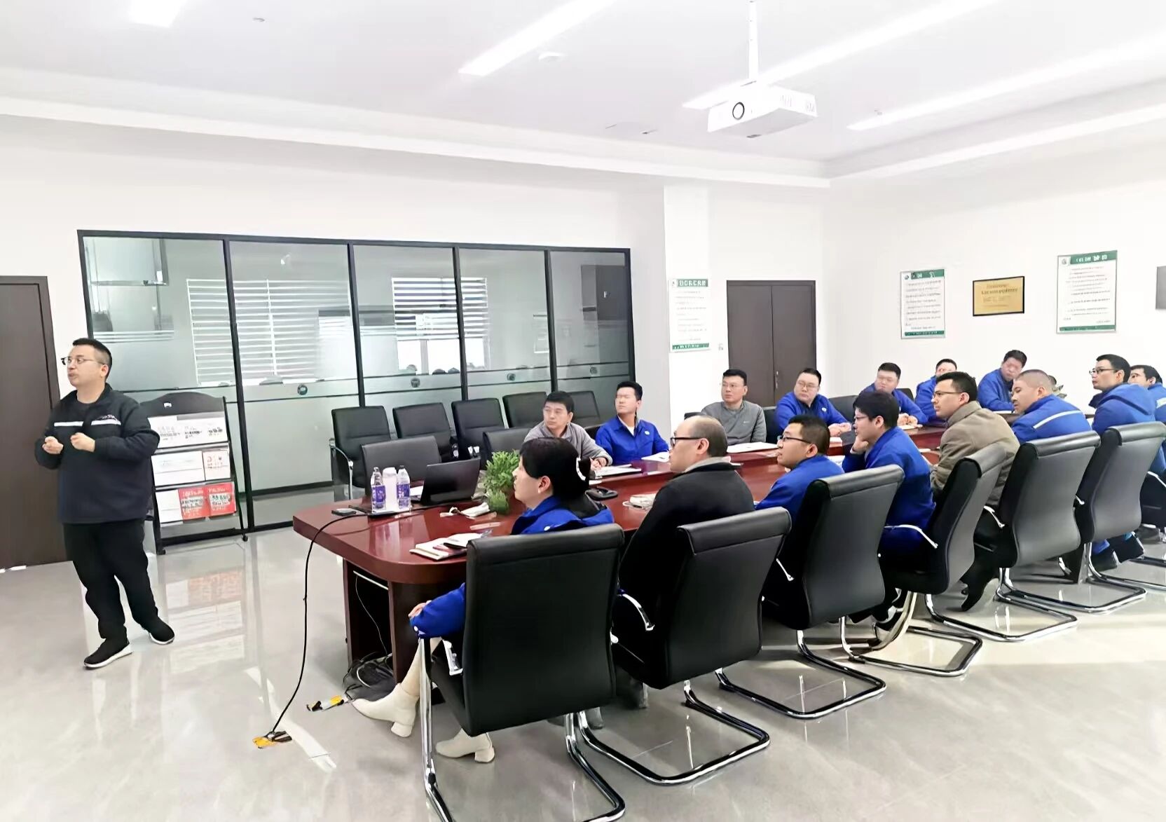 ABAChem Advances DSS+ Safety Management Enhancement Project