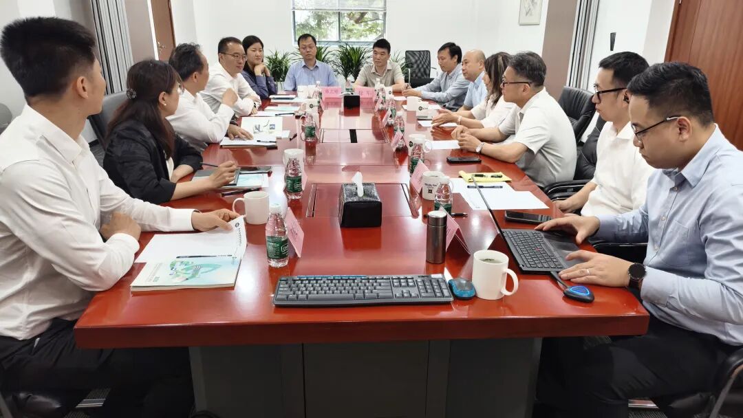 Taicang Party Secretary Chen Gao Visits ABAChem for Inspection and Guidance